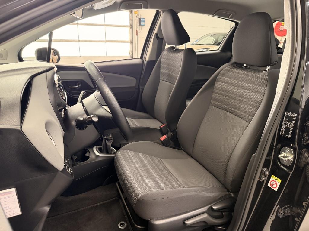 Toyota Yaris 1.0 vvt-i aspiration
