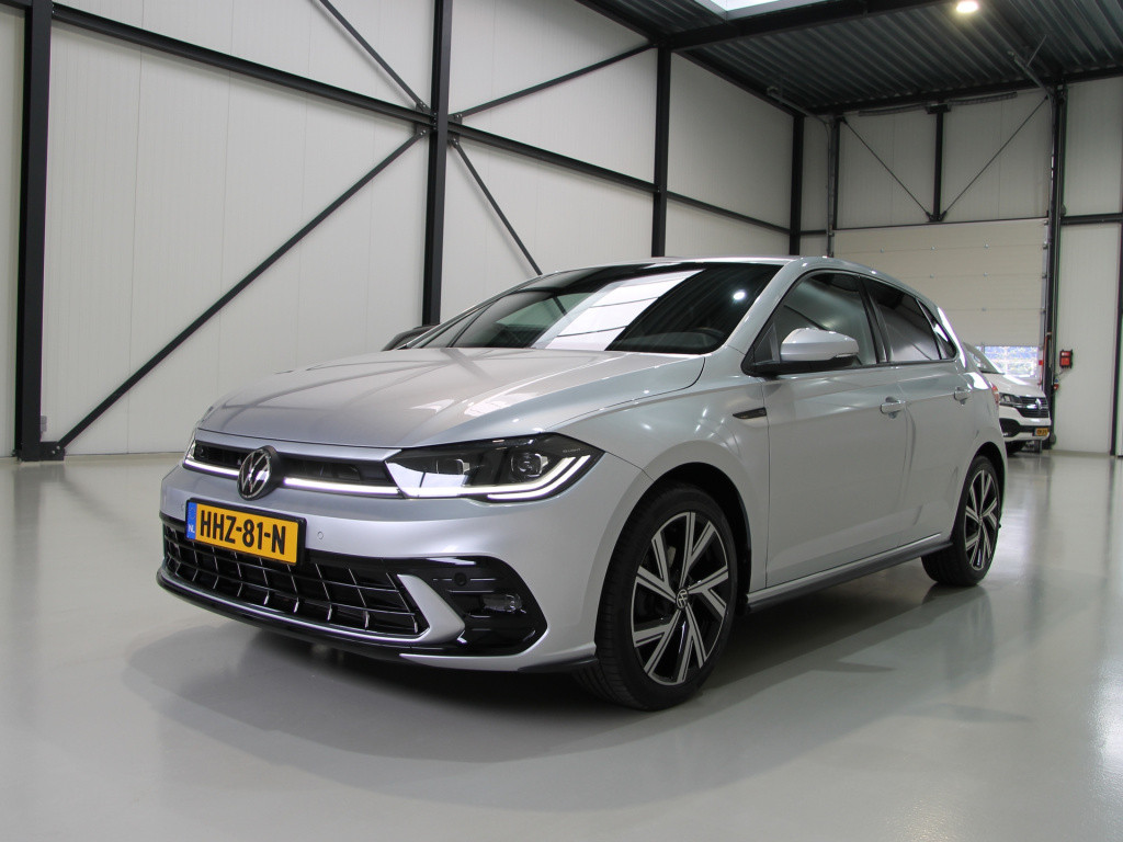 Volkswagen Polo verkocht.