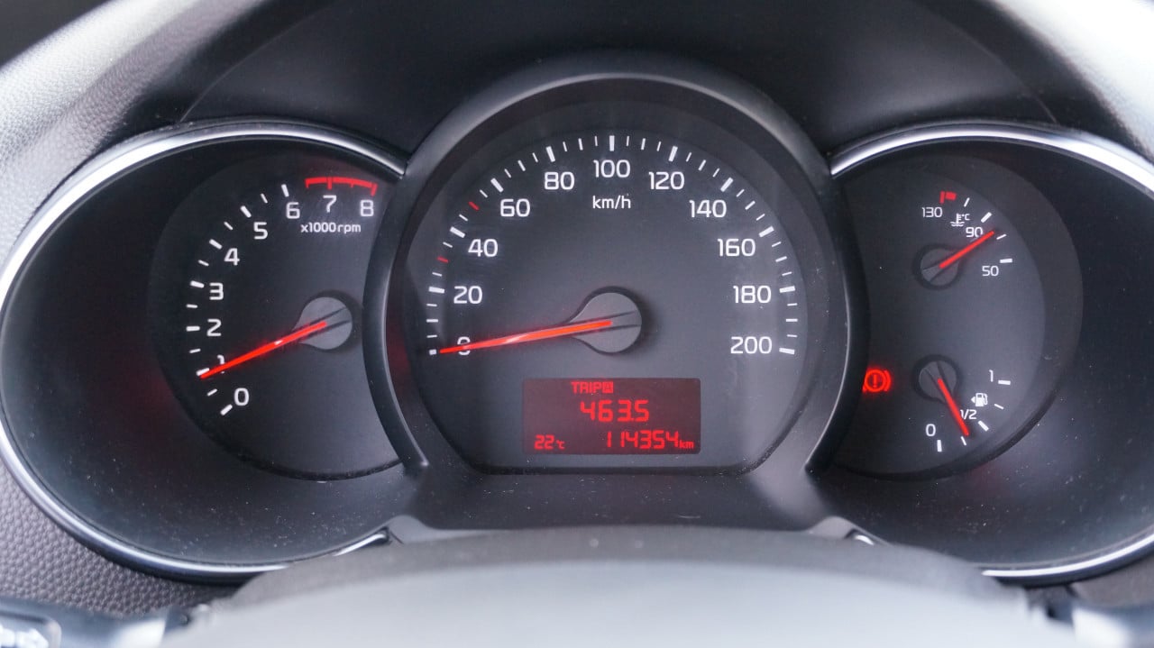 Kia Picanto 1.0 CVVT EconomyLine rijklaar incl garantie