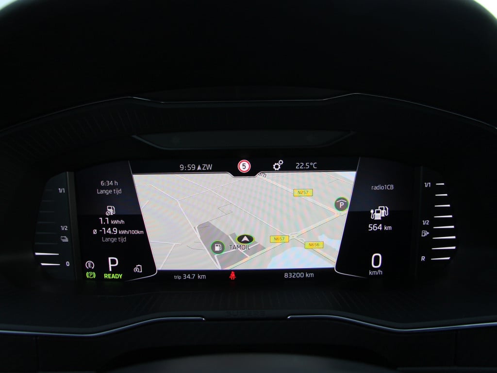 Skoda Superb combi 1.4 tsi iv 218pk sportline | pano dak | trekhaak
