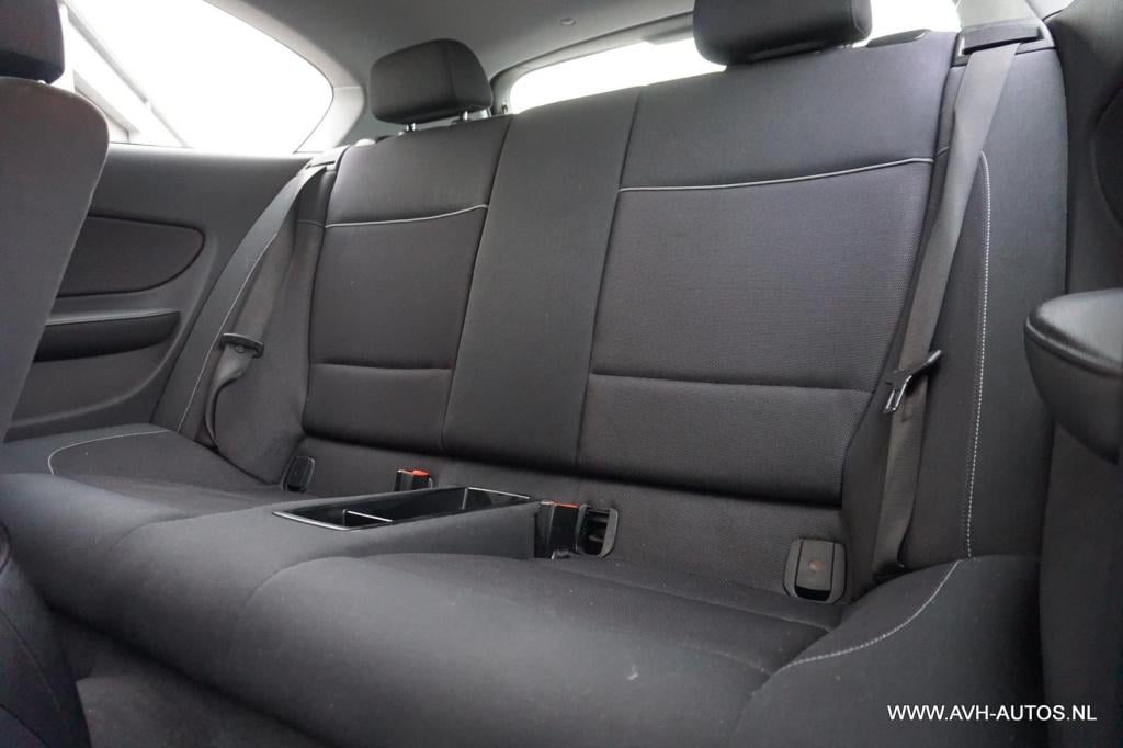 BMW 1 Serie 118i business line