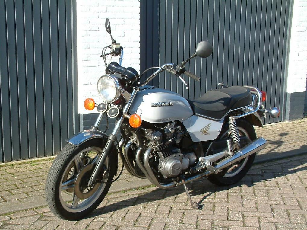 Goede  Honda CB 750 K   1980  slechts 50000 KM