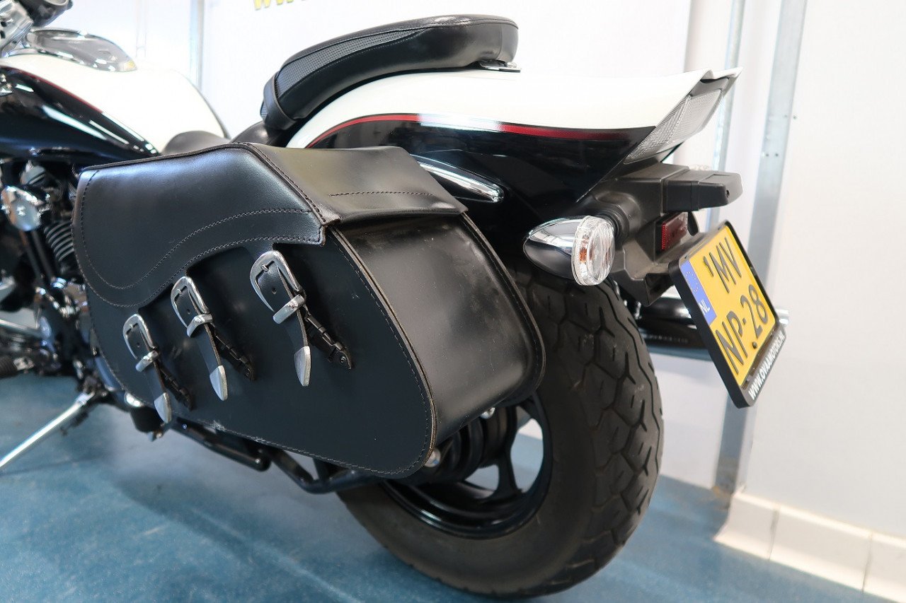 Suzuki Intruder M800Z 2009 in perfecte staat