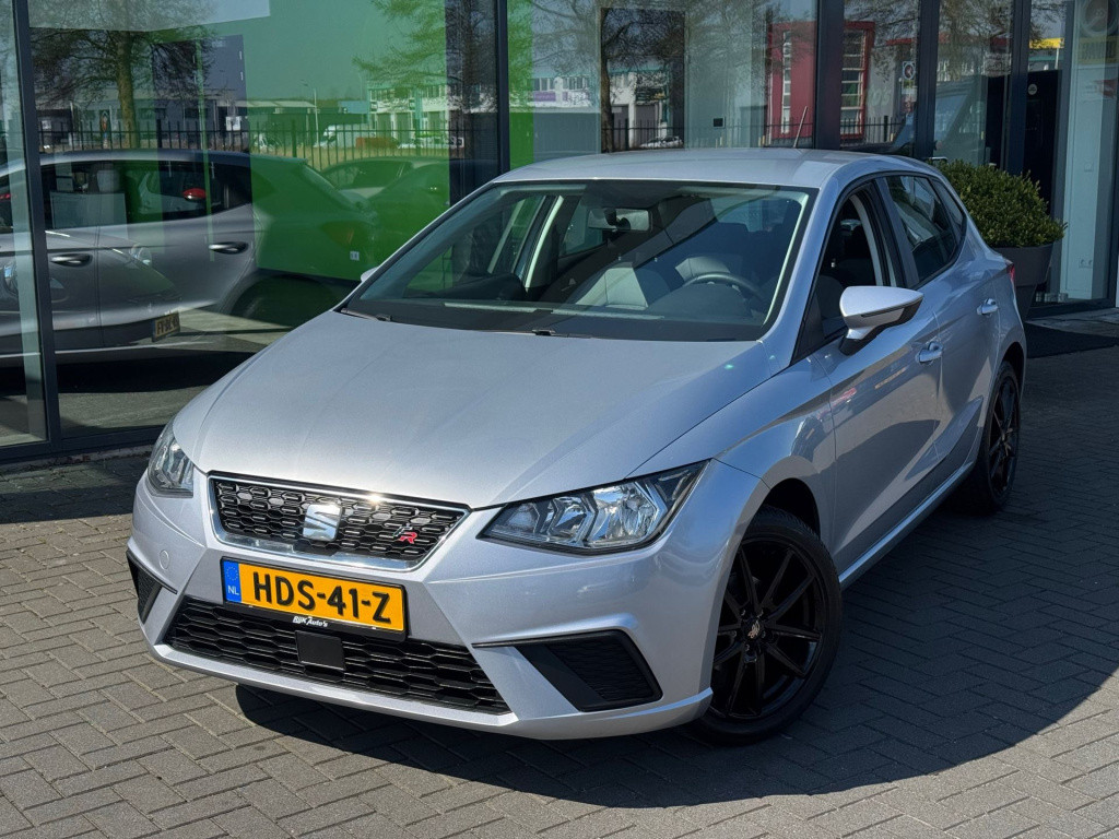 Seat Ibiza 1.0 style * cruise control * bluetooth * airco