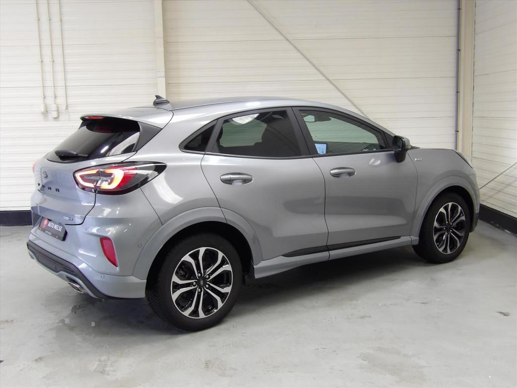 Ford Puma 1.0i ecoboost hybrid 155pk st-line