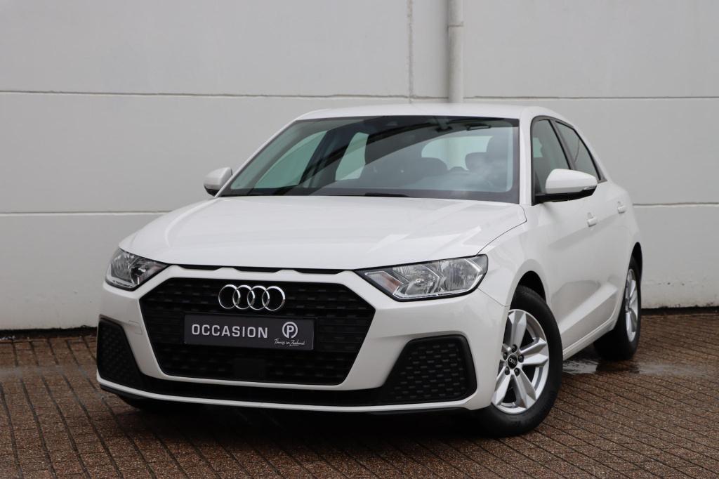 Audi A1 Sportback 25 tfsi 95pk pro line
