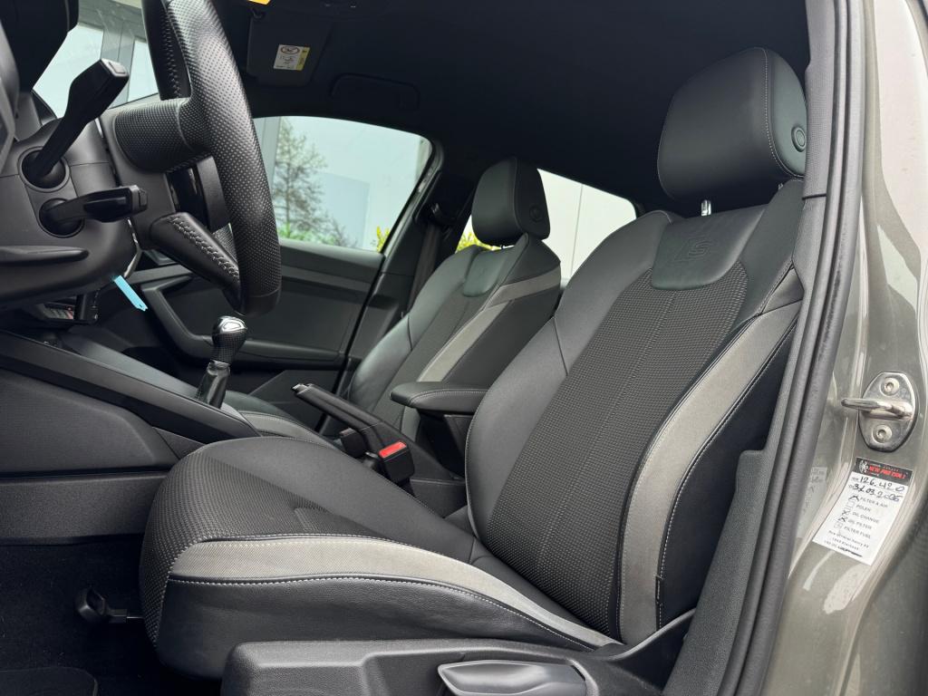 Audi A1 Sportback 35 tfsi 2x s line * 150 pk!! * half leder * 18 inch