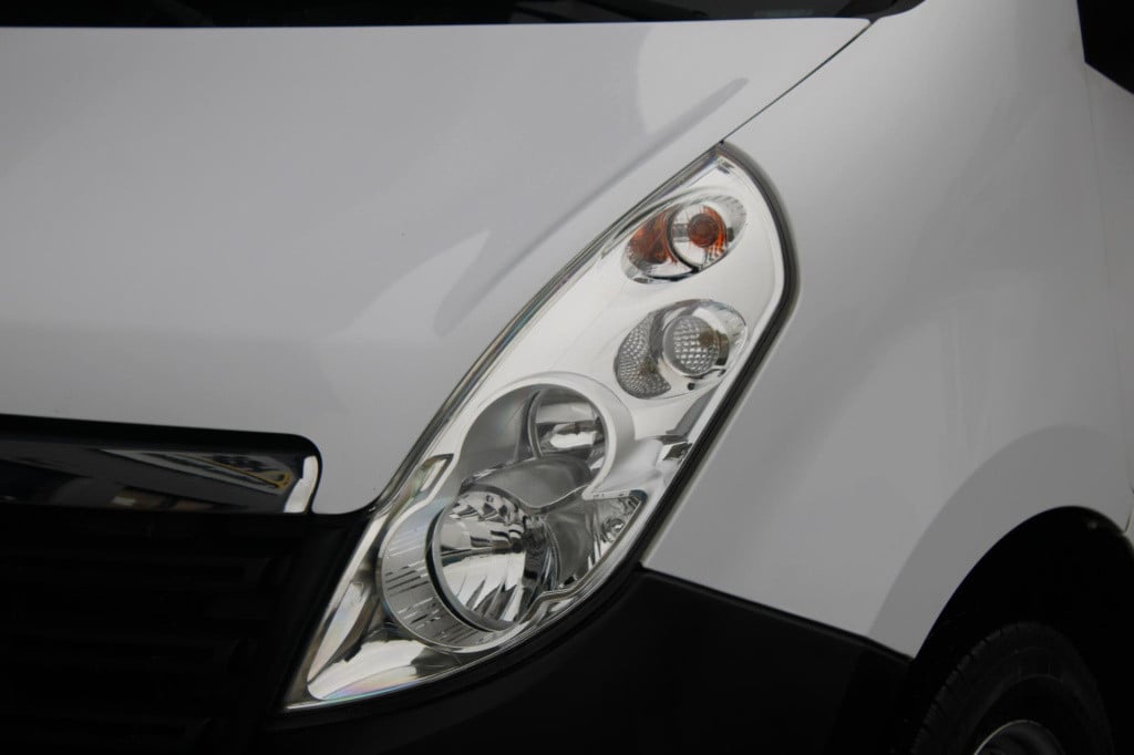 Opel Movano 2.3 cdti biturbo l2h2 start/stop airco / cruise controle / navi
