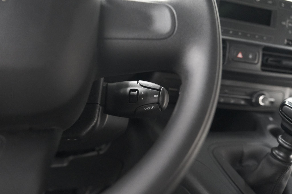 Citroen Berlingo 1.5 bluehdi control | lage kilometerstand | schuifdeur rec