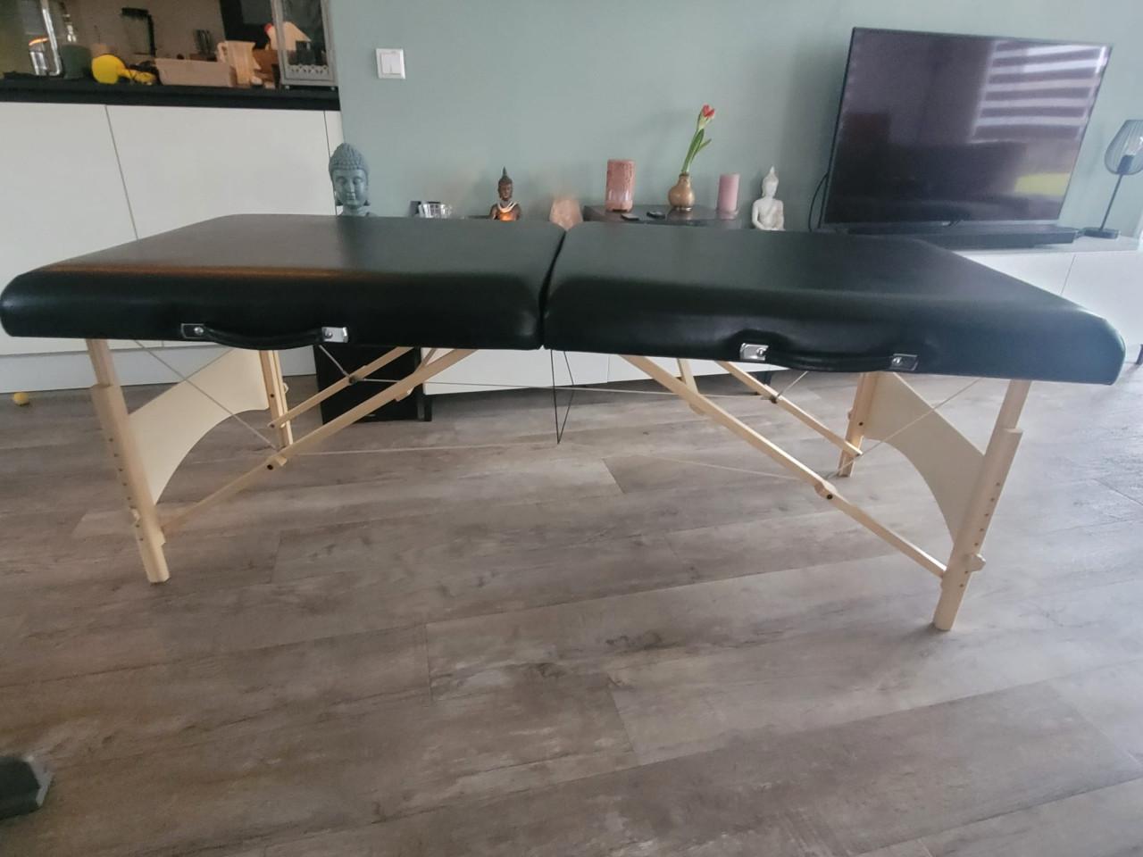 Prachtig Massage tafel - Master Solerno