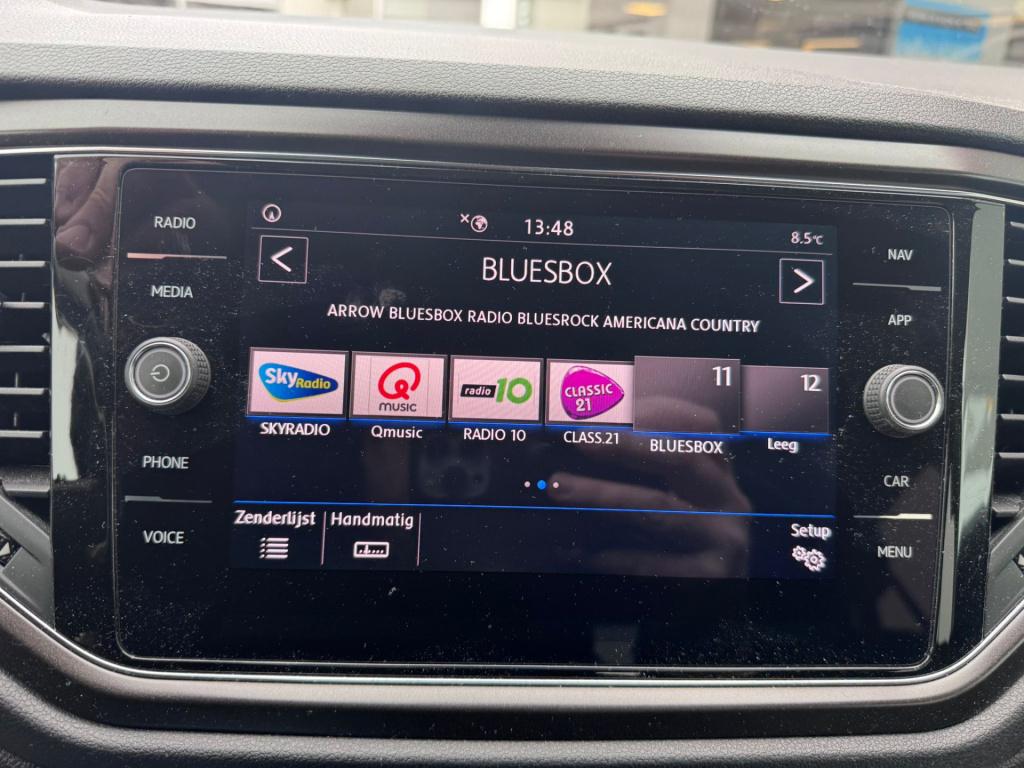 Volkswagen T-roc 1.5 tsi style