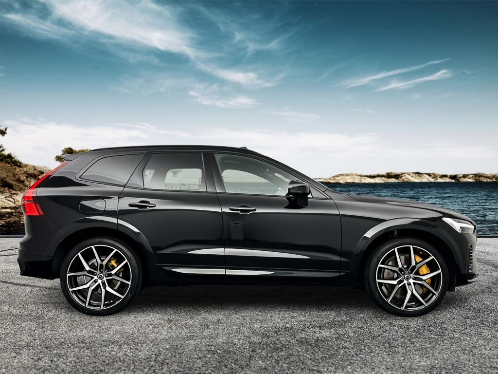 Volvo XC60 t8 455pk polestar engineered| full options| nieuwprijs € 94000,-