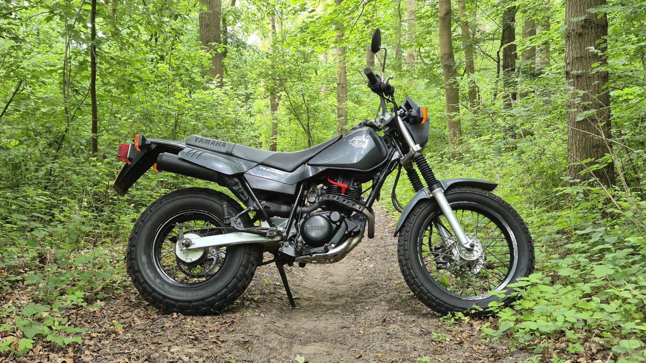 Yamaha TW125