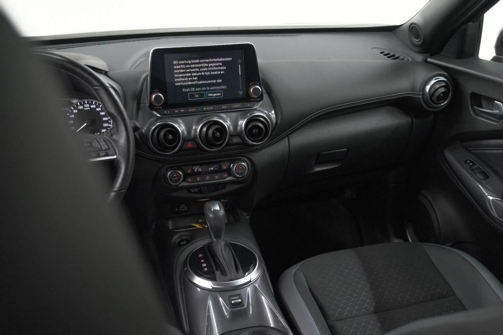 Nissan Juke 1.6 hybrid n-connecta | camera | stuurverwarming | stoelverwarm