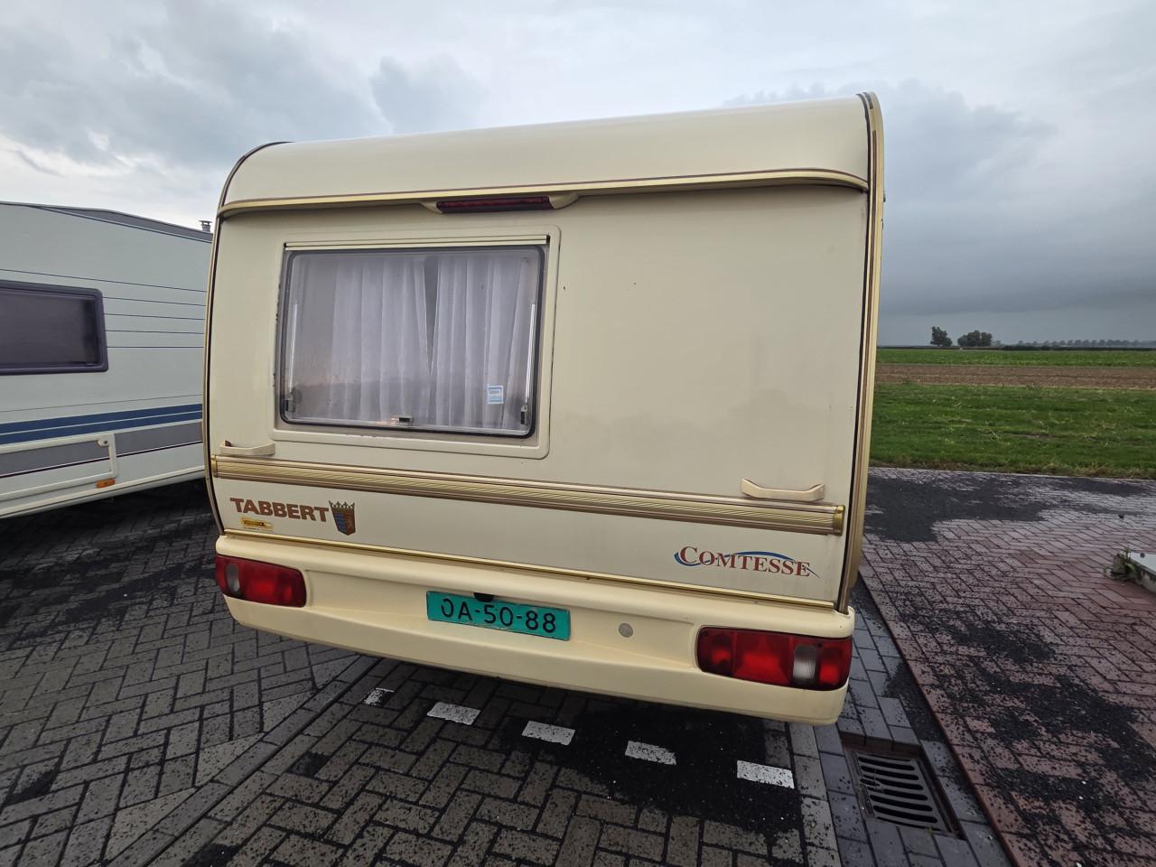 Tabbert comtesse 515 (inruil bestelbus mogelijk )
