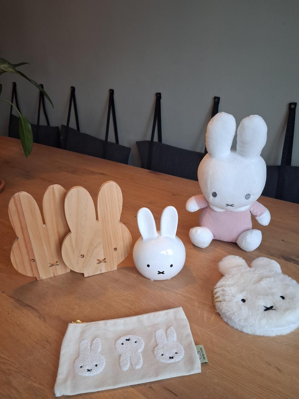 Leuke Nijntje accessoires (Hema)