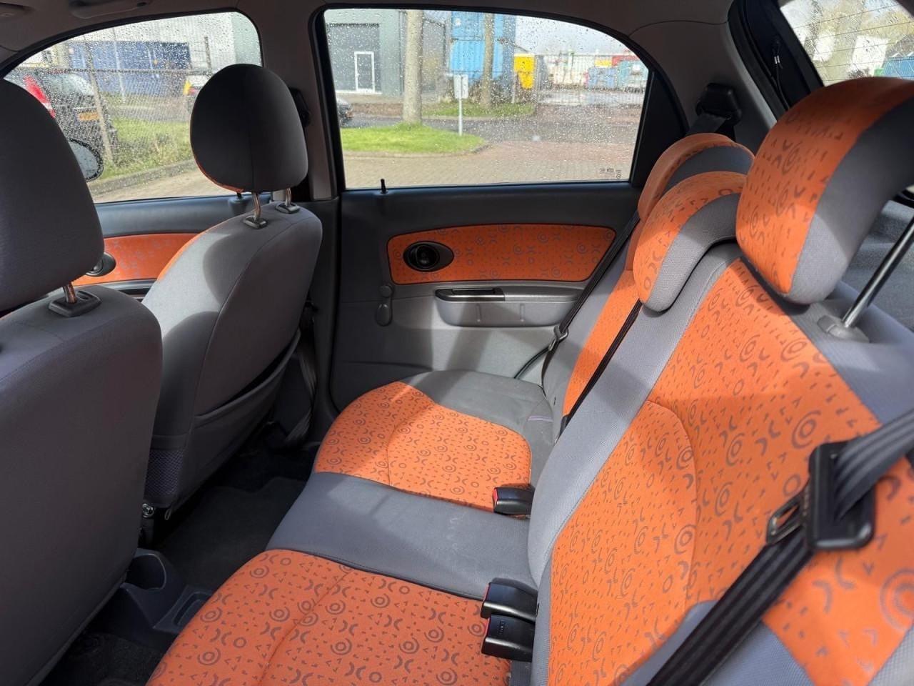 Chevrolet Matz 0.8 Style Automaat 100.622km