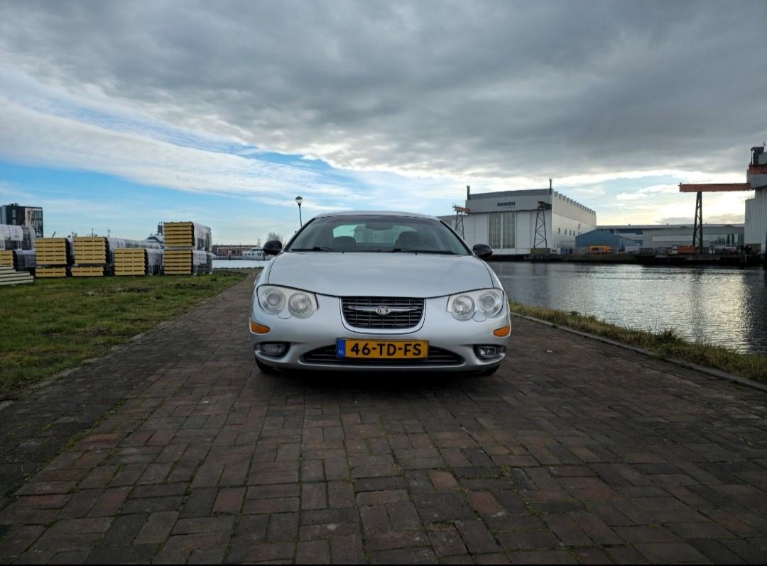 Chrysler 300M 2.7 V6 Automaat | Leder |  APK tot 06-08-2026