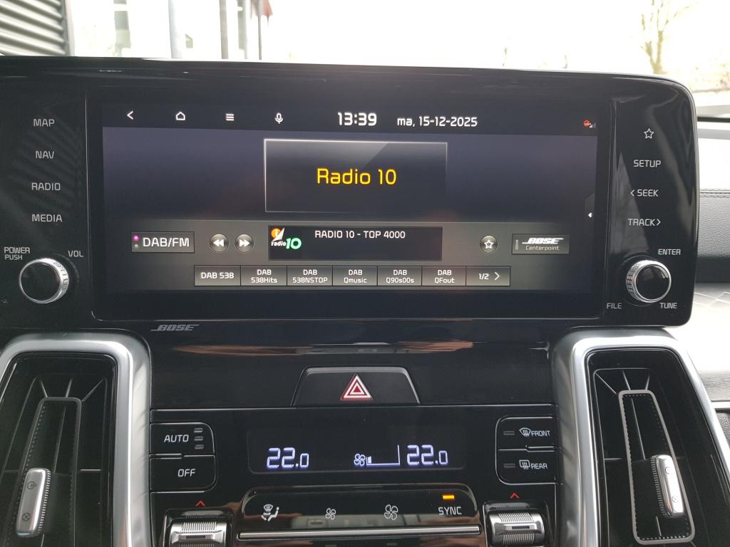 Kia Sorento phev spirit 1.6 t-gdi 5p