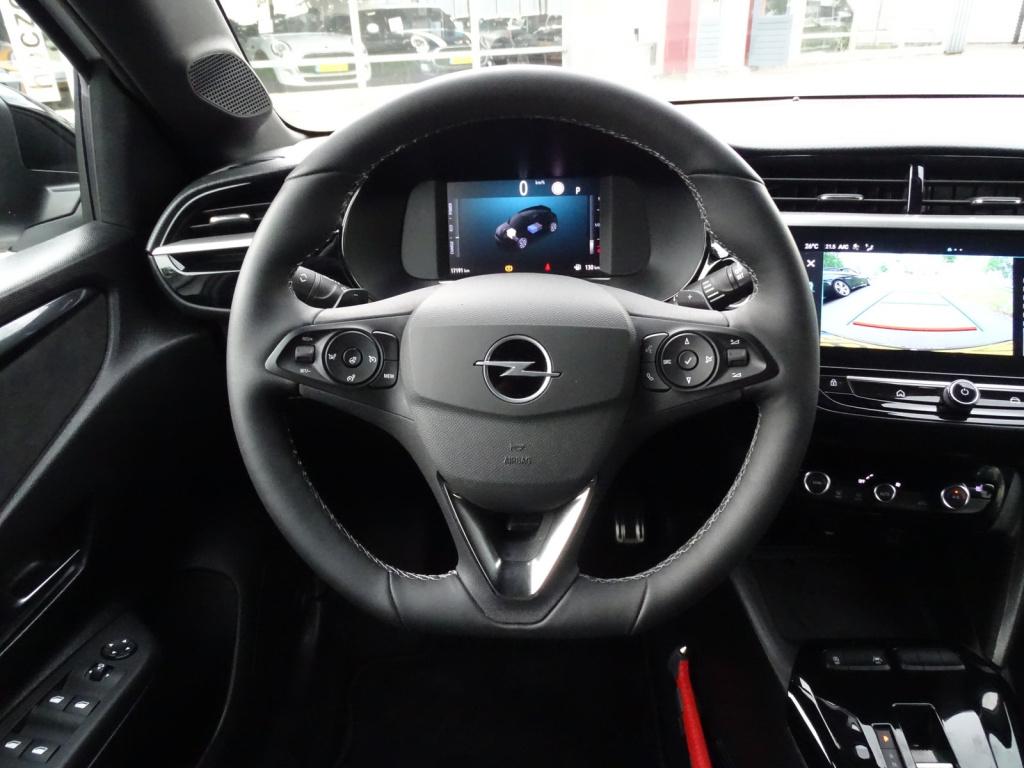 Opel Corsa 1.2 turbo hybrid ultimate 136 pk | full matrix led | 360 camera 