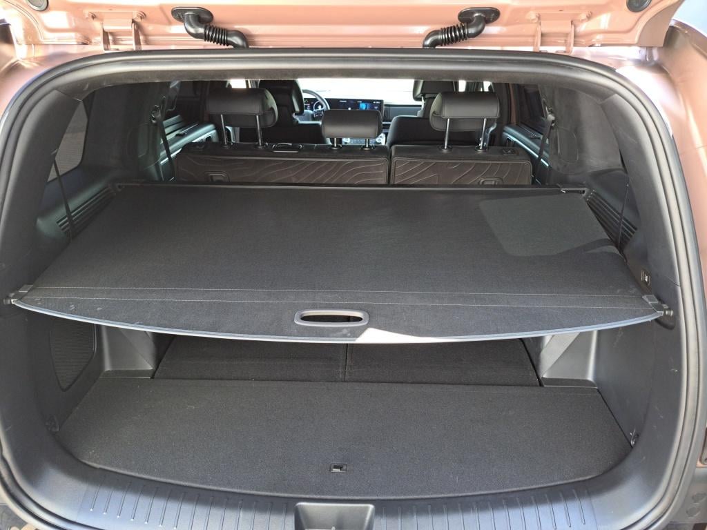 Hyundai Santa Fe 1.6 t-gdi phev 4wd blackline | 7-persoons | all season ban