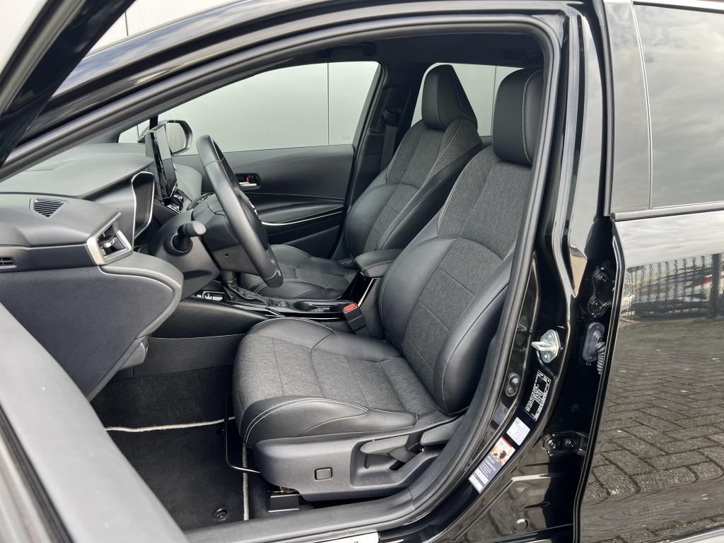 Toyota Corolla Touring Sports hybrid 140 dynamic