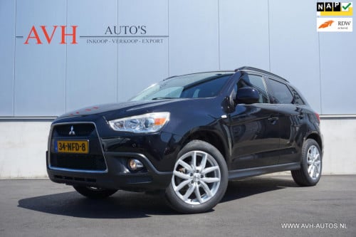 Mitsubishi Asx 1.6 intro edition cleartec