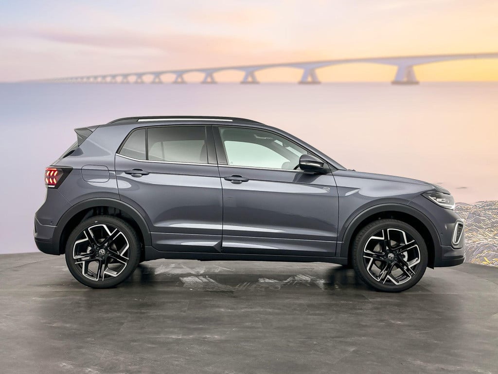Volkswagen T-cross r-line edition 1.0 tsi 85 kw / 116 pk suv 7 versn.