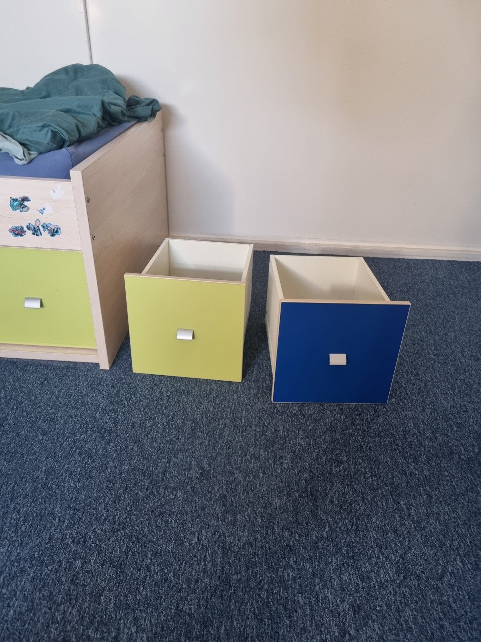 Tiener bed