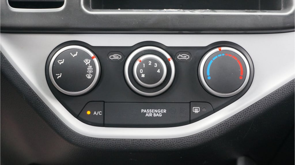Kia Picanto 1.0 cvvt comfort pack rijklaar incl garantie