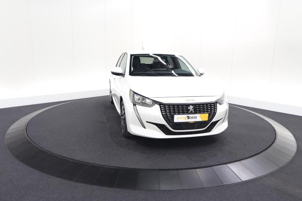 Peugeot 208 puretech 130 eat8 allure pack | adaptieve cruise control | navi