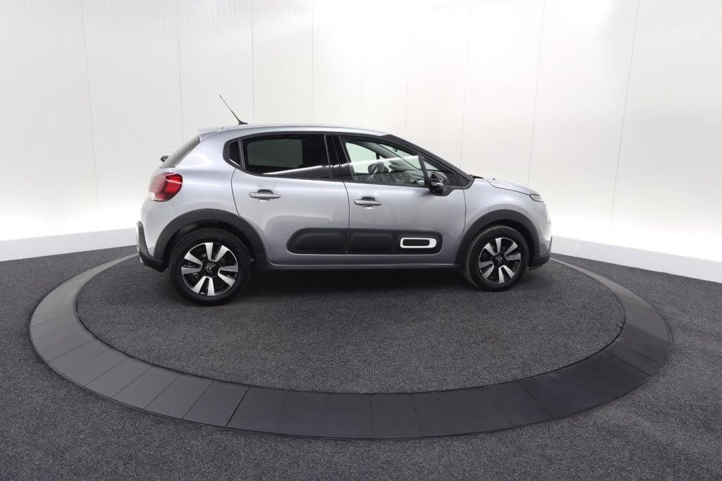 Citroen C3 puretech 110 eat6 max | apple carplay | parkeersensoren | climat
