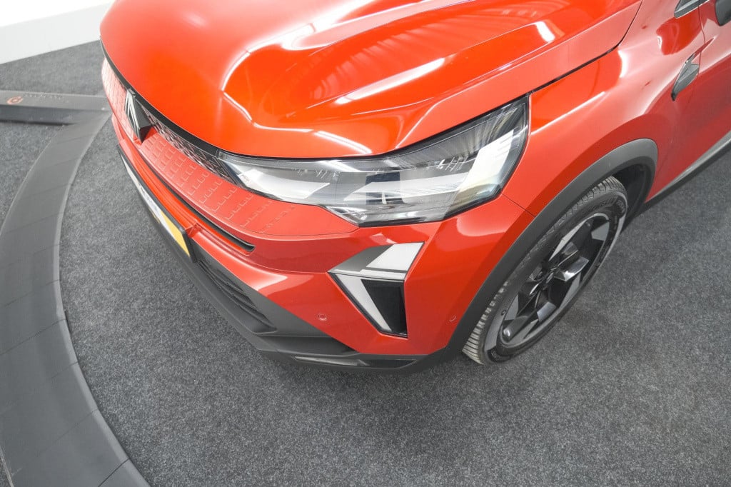 Renault Captur tce 90 techno | nieuw model | camera | harman kardon | apple