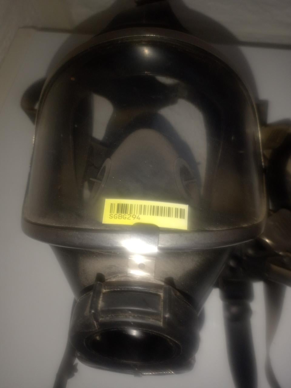 Adembescherming/ persluchtmaskers