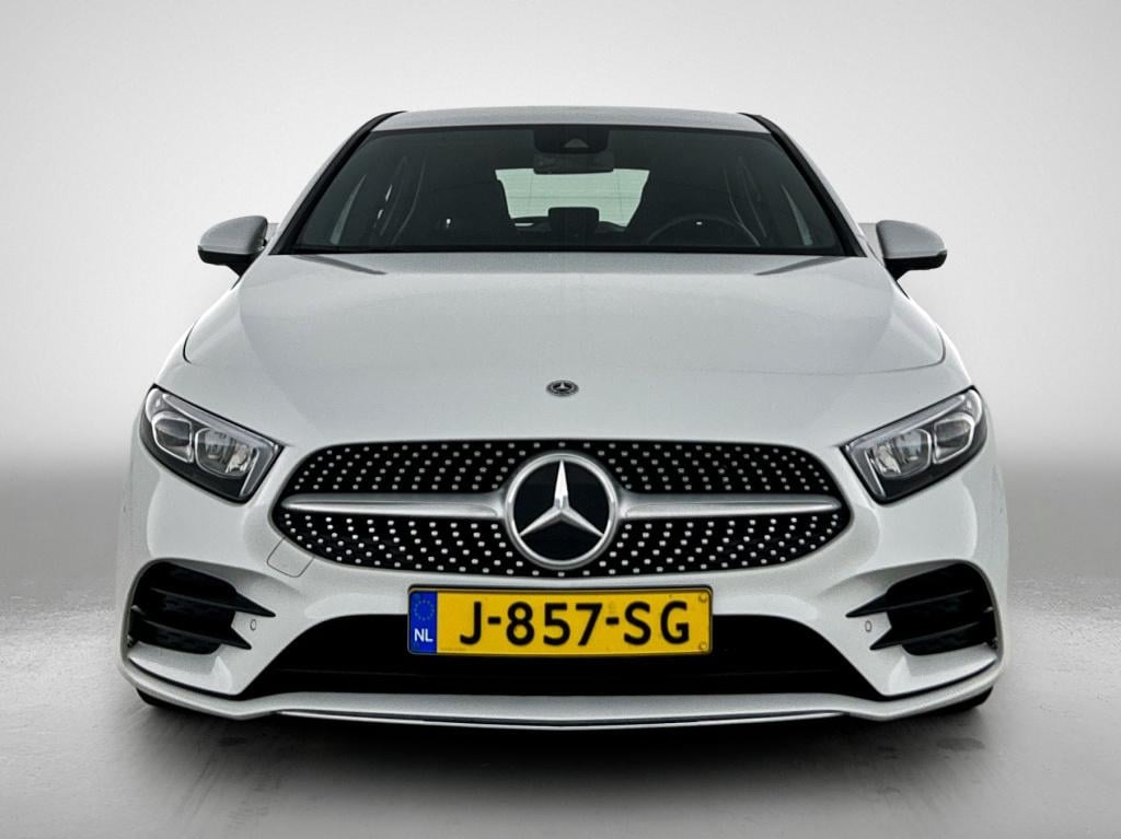 Mercedes-Benz A-Klasse 180 business solution amg | amg line | stoelverwarmi