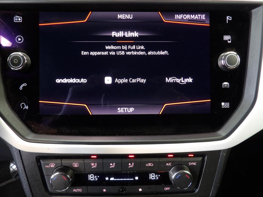 Seat Arona 1.0 tsi 115pk dsg-7 xcellence