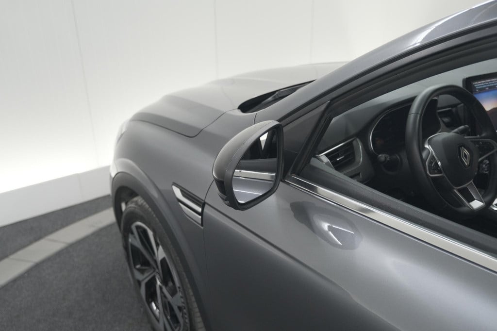 Renault Arkana mild hybrid 140 edc techno | 360 camera | dodehoekdetectie |