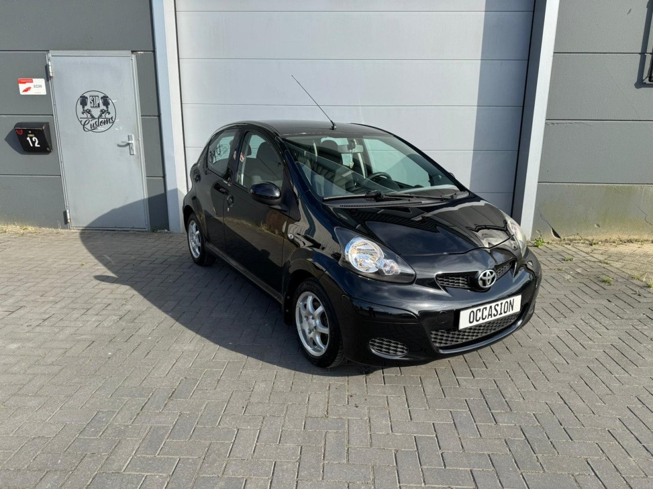 Toyota Aygo 1.0 Vvti