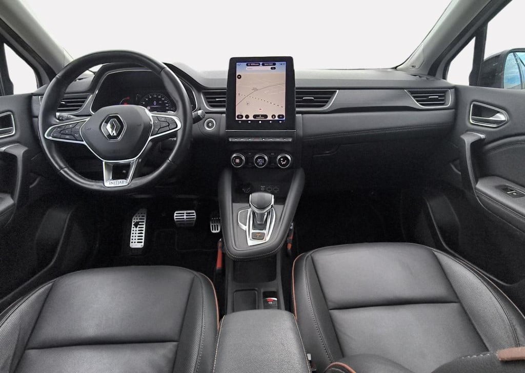 Renault Captur 1.3 tce 130 edc initiale paris