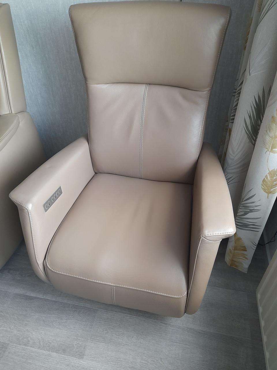 Gratis afhalen sta op stoel