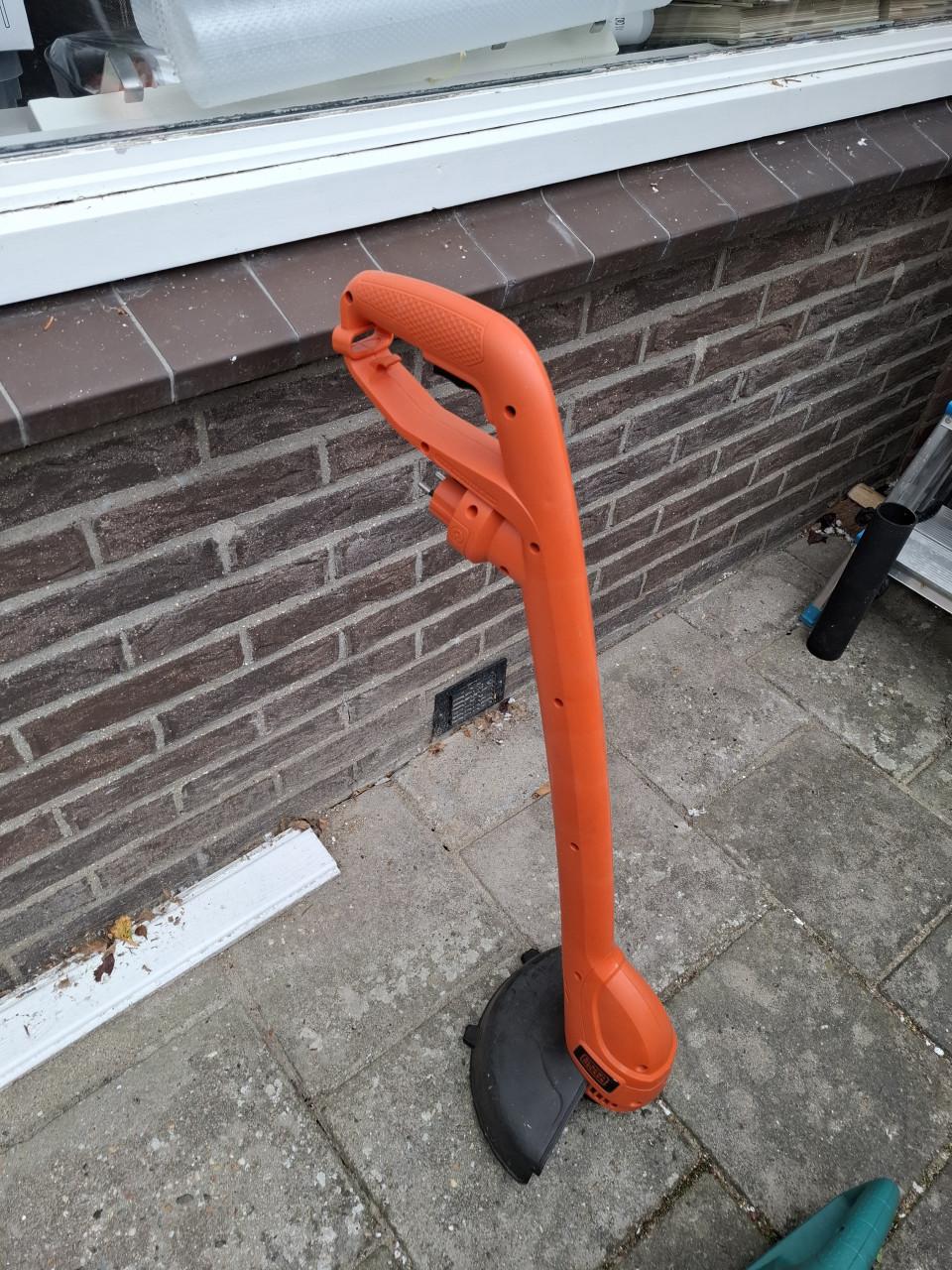 Grasmaaier