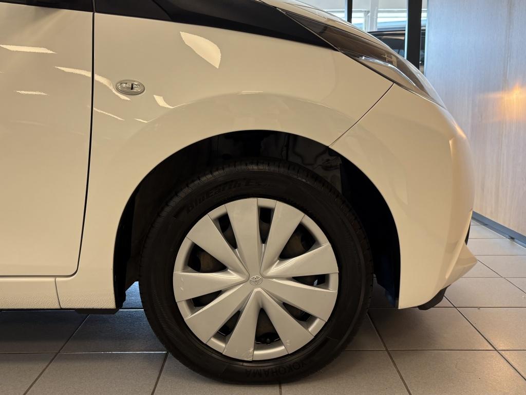 Toyota Aygo 1.0 vvt-i x-fun