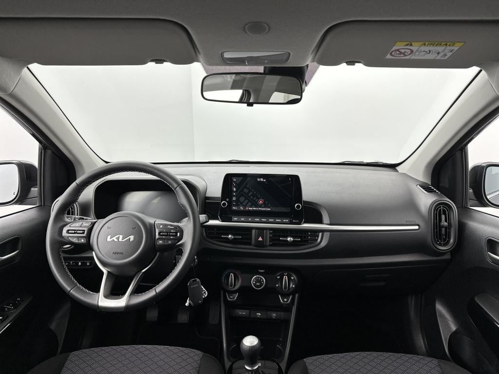 Kia Picanto 1.0 dpi dynamicplusline poetsen en fotos !zsm online! nieuw/ver