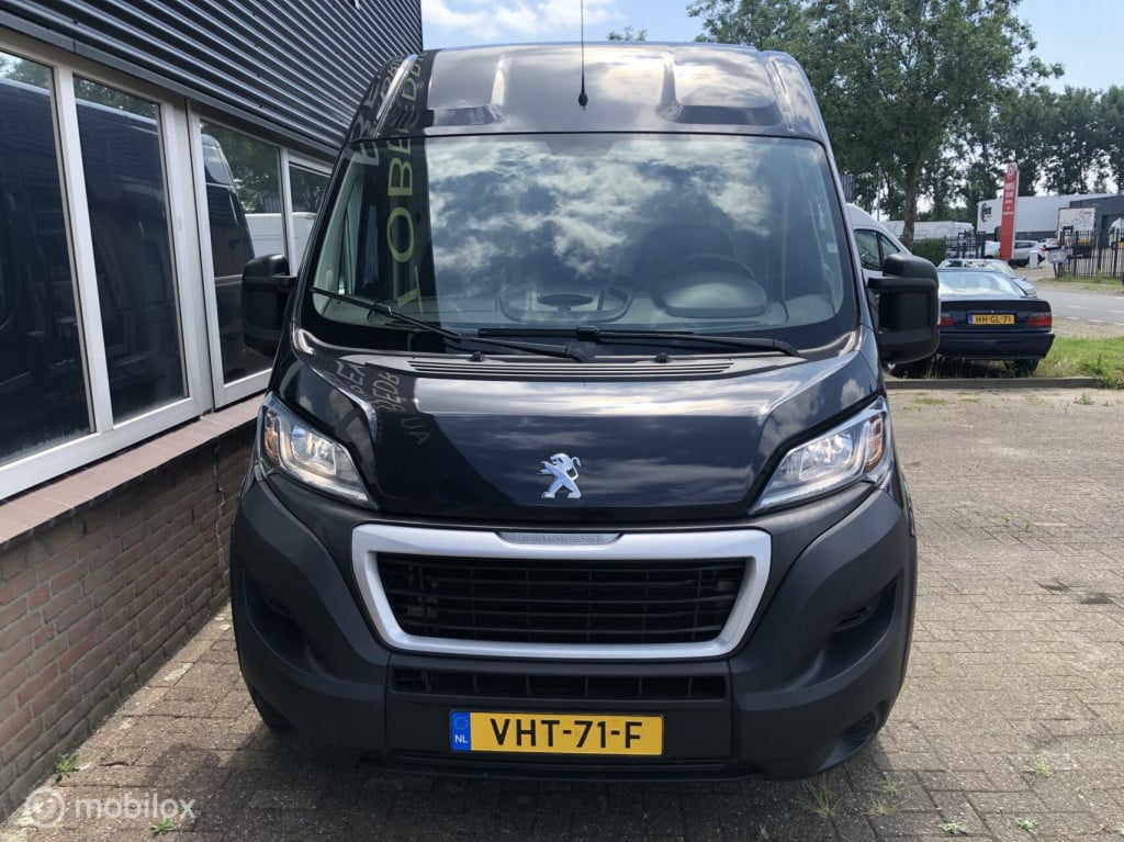 Peugeot Boxer bestel 330 2.2 bluehdi 140 l2h2 premium