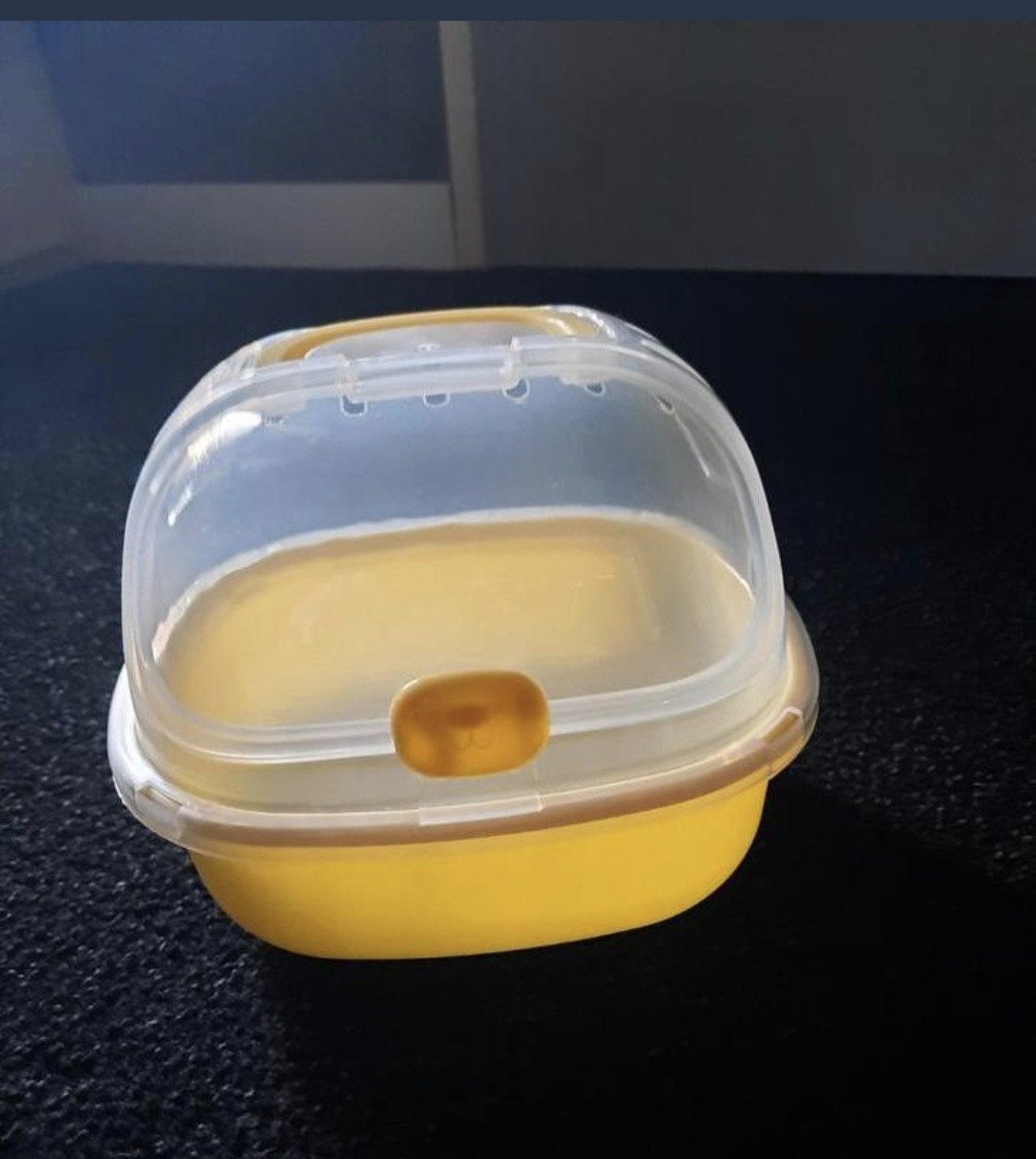 Hamster met hok en accessoires