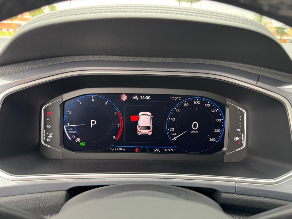 Volkswagen T-roc 1.5 tsi style edition dsg / carplay , elektische achterkle