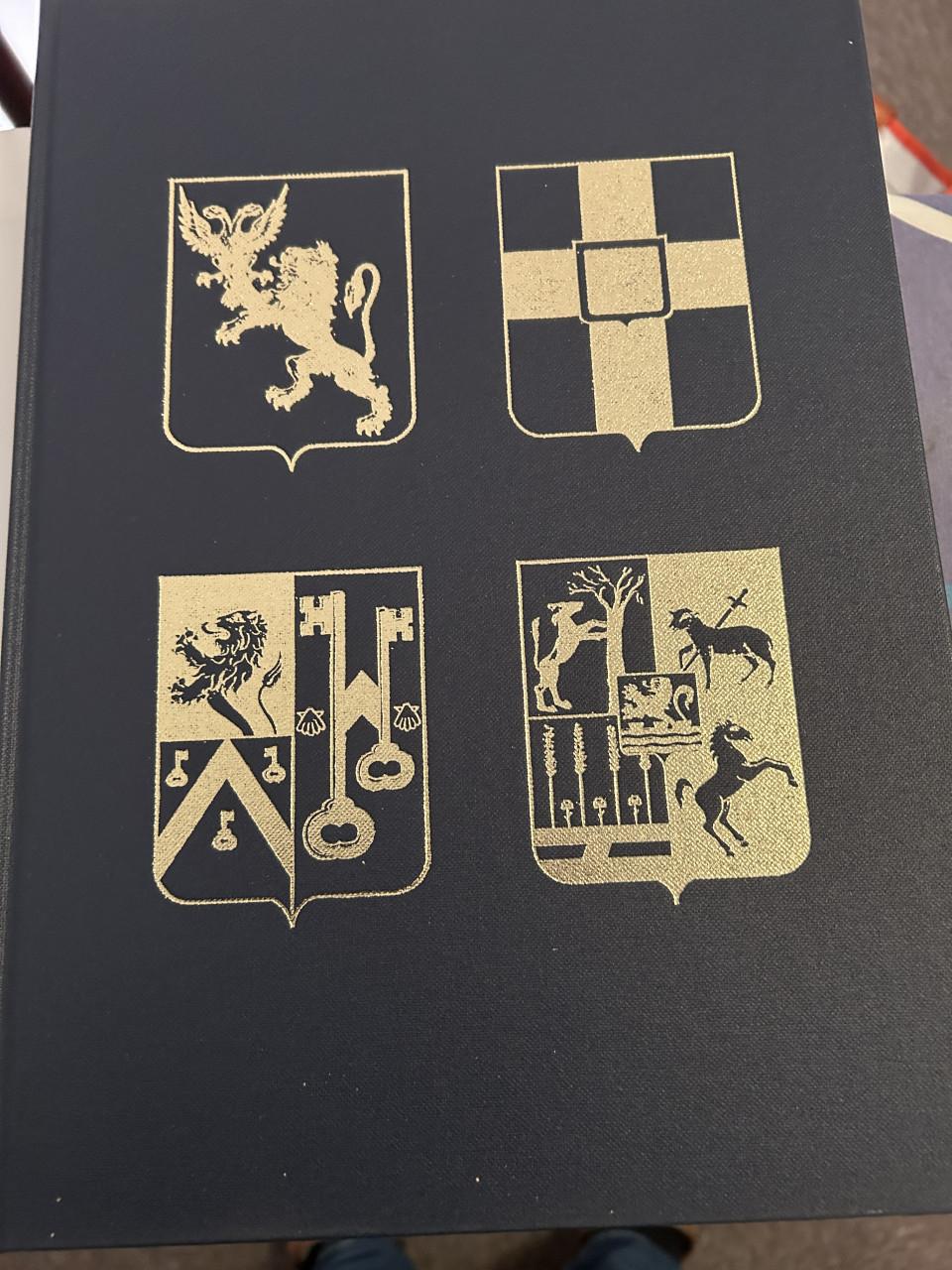 Over den vier ambachten