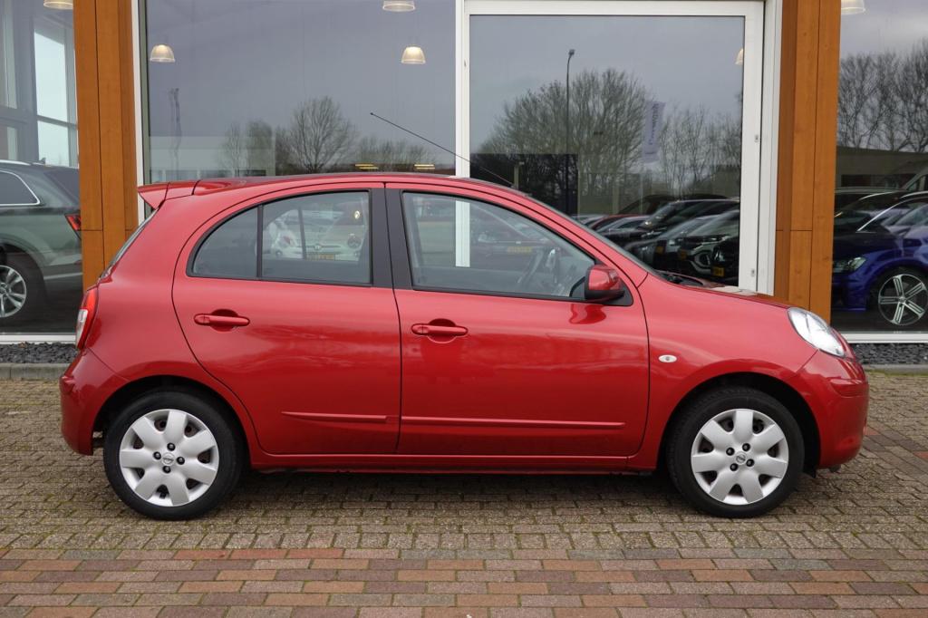 Nissan Micra 1.2 dig-s acenta