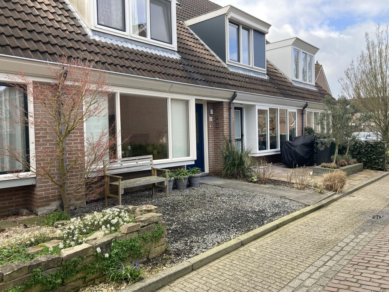 Gemeubileerde eengezinswoning – tijdelijk te huur in Vlissingen