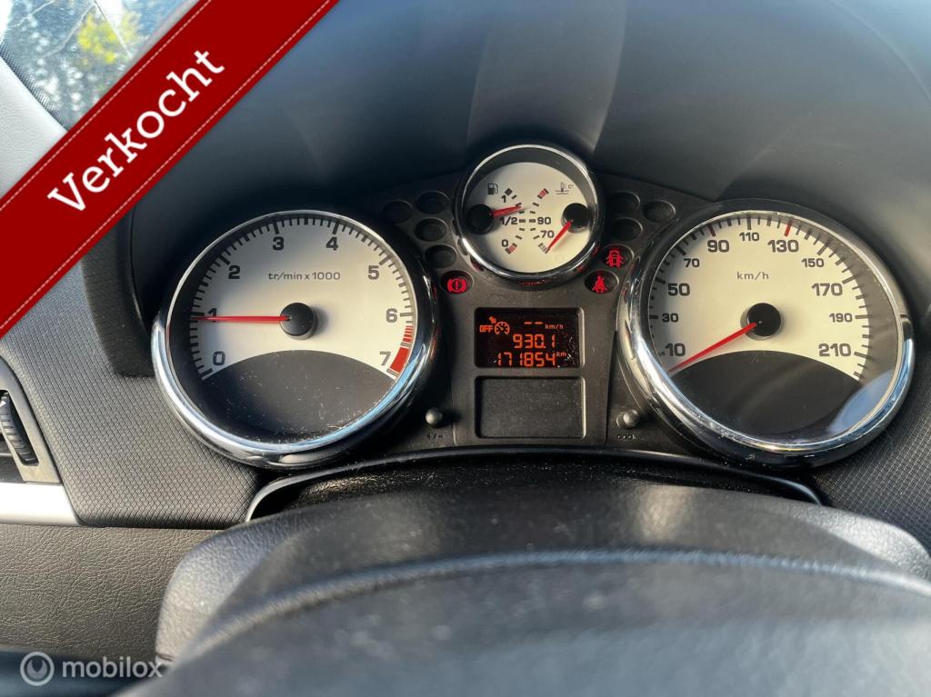 Peugeot 207 1.6 vti sportium
